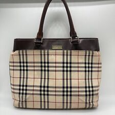 Burberry shoulder tote for sale  Shipping to Ireland
