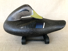 Black duck decoy for sale  Washington