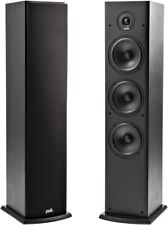 Polk standing speakers for sale  Shipping to Ireland