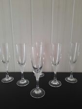 Flute champagne cristal d'occasion  Wizernes