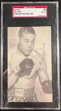 Joe louis boxing for sale  South Chatham