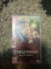 Usado, Hyrule Warriors Age Of Calamity Nintendo Switch comprar usado  Enviando para Brazil