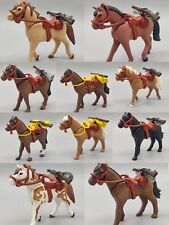 Playmobil cheval western for sale  Shipping to Ireland