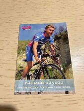 Cartolina ciclismo cycling usato  Varano Borghi