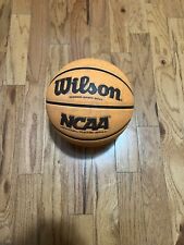 Baloncesto de juego de interior Wilson NCAA Evo NXT 29,5" - talla 7 100 % auténtico segunda mano  Embacar hacia Mexico