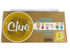 Clue board game for sale  Spearfish