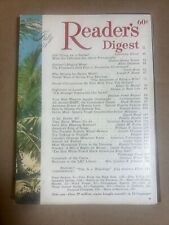 Readers digest 1971 for sale  La Crosse
