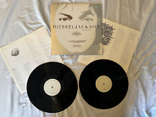 MUITO RARO 2001 European Press - Michael Jackson - Invencível 2x 12" LP Epic Muito Bom+ comprar usado  Enviando para Brazil