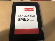 SSD innodisk 2.5 SATA 3ME3 Series 32GB comprar usado  Enviando para Brazil