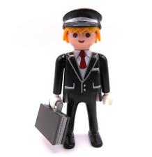 Playmobil train conductor for sale  Shipping to Ireland