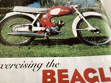 Bsa beagle motorcycle for sale  BRIGHTON