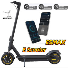 Scooter elettrico aovopro usato  Spedire a Italy