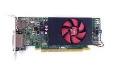Placa de vídeo AMD Radeon R5 240 1GB PCI-e 3.0x16 DVI Displayport perfil baixo comprar usado  Enviando para Brazil
