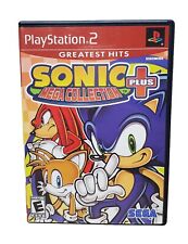 Sonic plus collection for sale  Spring