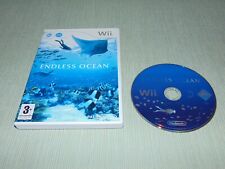 Usado, Endless Ocean Nintendo Wii Wii-U UK PAL comprar usado  Enviando para Brazil