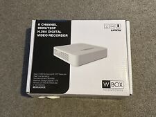 Wbox channel 960h for sale  BOURNEMOUTH