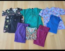 Womens scrubs lot for sale  Evans