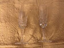 7 champagne 2 set glass for sale  North Myrtle Beach