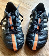 Botas de fútbol para niños Adidas 11questra - Reino Unido talla 11.5 segunda mano  Embacar hacia Argentina