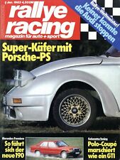 Rallye racing 1983 gebraucht kaufen  Gladbeck
