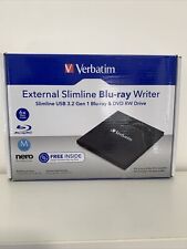 Verbatim external slimline for sale  UK