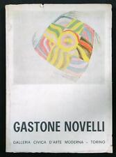 Gastone novelli aa.vv. usato  Italia