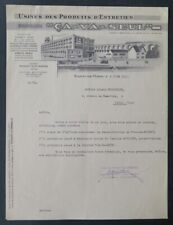 Nogent marne1953 invoice d'occasion  Expédié en Belgium