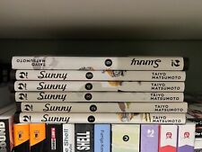 Manga sunny serie usato  Zanica