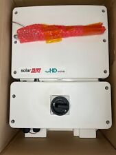 Solaredge se6000h ussnbbl14 for sale  Banning