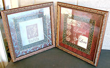 Set framed faith for sale  Phoenix