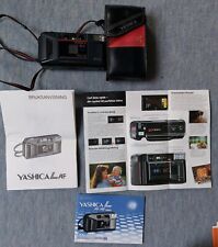 Yashica analoge kompaktkamera gebraucht kaufen  Sassnitz