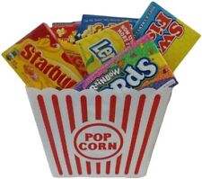 Popcorn boxes movie for sale  Shipping to Ireland