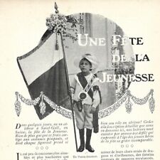 Youth day 1907 d'occasion  Expédié en Belgium