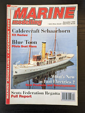 Vintage marine modelling for sale  BOURNE