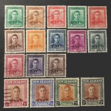 New zealand stamps. for sale  KETTERING