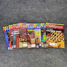 Family handyman magazine for sale  Longview