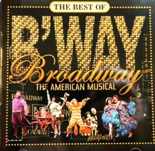 The Best Of Broadway - The American Musical  - CD, VG myynnissä  Leverans till Finland