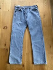 Jeans levis 501 usato  Spedire a Italy