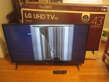 LG 43 pulgadas Smart TV, 4k - UK6300PUE segunda mano  Embacar hacia Mexico