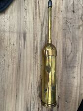 Vintage brass toolkit for sale  SWINDON