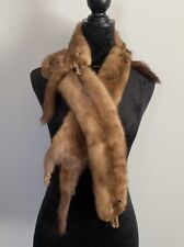 Brown mink fur for sale  Prince George