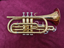 Bb cornet for sale  RETFORD