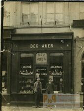 Bec auer shop for sale  STOCKPORT