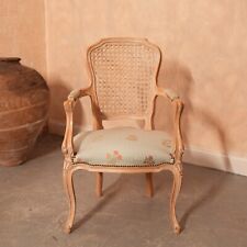 Bergere chair french for sale  NEWCASTLE UPON TYNE