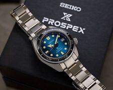 Seiko Prospex Great Baby Marinemaster SE buraco azul - SPB083 comprar usado  Enviando para Brazil
