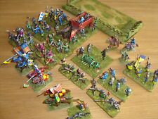 20mm medieval army for sale  SOUTH SHIELDS