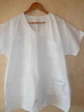 Blouse blanche d'occasion  Marseille XI