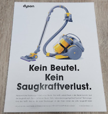 Dyson staubsauger werbeanzeige gebraucht kaufen  Hamm, Sieg