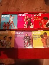 Elvis presley collection for sale  TIVERTON