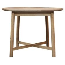 Kingham Oak Round Dining Table for sale  Shipping to South Africa